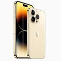 Apple iPhone 14 Pro Max, 256GB, Gold | Ramadan Offers