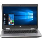 HP 640 G2 Used Laptop Core i5 8GB RAM 256GB SSD Storage | Ramadan Offers