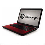 Hp pavilion g6 AMD 128 SSD Red Used Laptop | Ramadan Offers