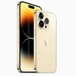 Apple iPhone 14 Pro Max, 256GB, Gold | Ramadan Offers