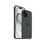 Apple iPhone 15 Plus, 5G Smartphone, Black, 512GB | Ramadan Offers