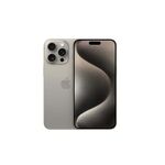 Apple iPhone 15 Pro, Natural Titanium, 512GB | Ramadan Offers