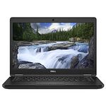 DELL Latitude e5490 i5 8th generation 16GB 512 SSD 14" Screen Size Renewed Laptop | Ramadan Offers