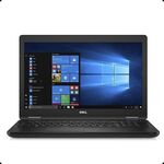 Dell Latitude E5580, Core i5, 7th Gen, 8GB RAM, 256GB SSD Used Laptop | Ramadan Offers