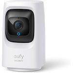 Eufy T8414 2K Pan & Tilt 360° Security Indoor Camera | Ramadan Offers