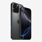 iPhone 16 512GB Smartphone Black | Ramadan Offers