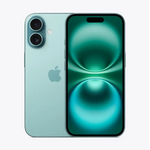 iPhone 16 Plus 128GB Smartphone Teal | Ramadan Offers