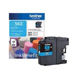 Brother LC563 Cyan Ink Cartridge (LC563C) | Ramadan Offers