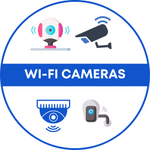 Wireless CCTV Cameras