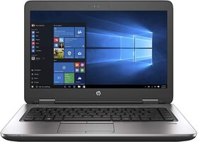 HP ProBook 640 G3, Intel Core i7, 7th Gen, 16GB RAM, 512GB SSD Used Laptop | Ramadan Offers