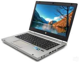 HP 8460, Core i5, 128 SSD, 4GB RAM Used Laptop | Ramadan Offers