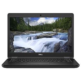 DELL Latitude e5490 i5 8th generation 16GB 512 SSD 14" Screen Size Renewed Laptop | Ramadan Offers
