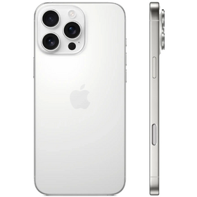 iPhone 16 Pro Max 256GB Smartphone White Titanium | Ramadan Offers