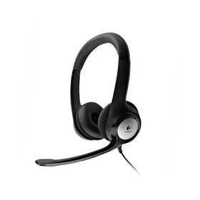 Logitech H390 Wired Headset for PC | Ramadan Offers