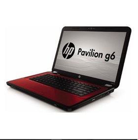 Hp pavilion g6 AMD 128 SSD Red Used Laptop | Ramadan Offers