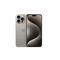 Apple iPhone 15 Pro, 5G Smartphone, Natural Titanium, 128GB | Ramadan Offers