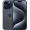 Apple iPhone 15 Pro, Blue Titanium, 512GB | Ramadan Offers
